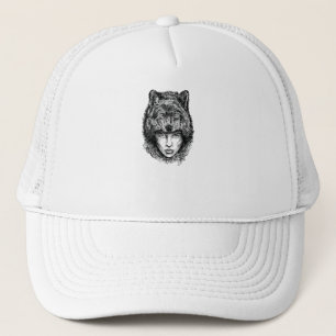 Lone Wolf Trucker Pet