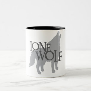 LONE WOLF TWEEKLEURIGE KOFFIEMOK