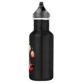 Lone Wolf. wilde ziel Waterfles (Rechts)