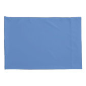 Lone Wolf/Wolven Wolf Moon Moonlight Wildlife Kussensloop (Achterkant-Rechts)