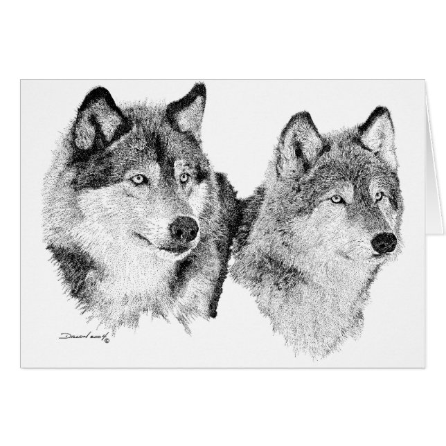 Lone Wolves (Voorkant Horizontaal)