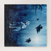 Lone Wolves Legpuzzel (Horizontaal)