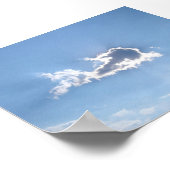 LoneCloud Poster (Hoek)
