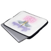 Lonelanders Arise - laptophoes Laptop Sleeve (Voorkant onderkant)