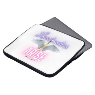 Lonelanders Arise - laptophoes Laptop Sleeve