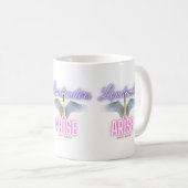 Lonelanders Arise - Mok (Voorkant rechts)