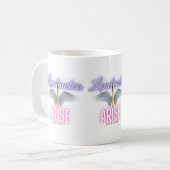 Lonelanders Arise - Mok (Voorkant links)