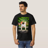 Loneliness in the Digital Age T-shirt (Voorkant volledig)