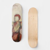 Loneliness Skateboard (Voorkant)