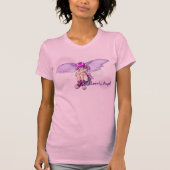 Lonely_Angel T-shirt (Voorkant)