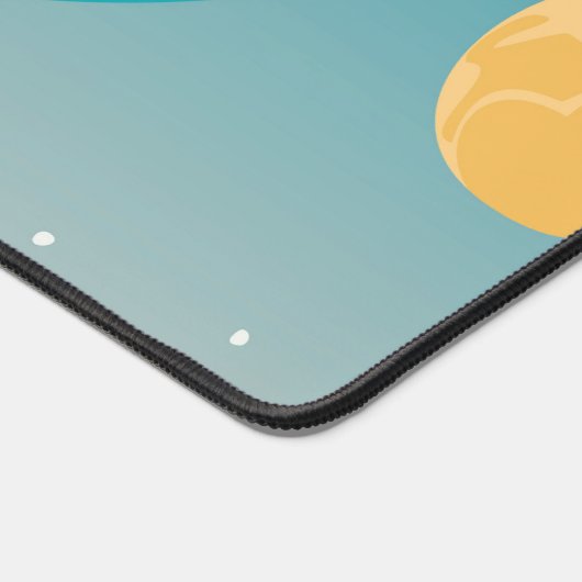 Lonely Astronaut Bureaumat (Hoek)