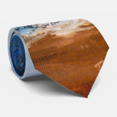 Lonely Beacon-stropdas Stropdas (Opgerold)