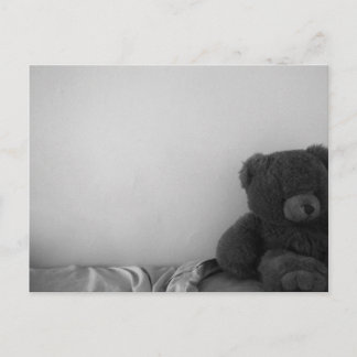 Lonely Bear postcard Briefkaart