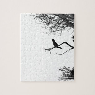 Lonely Bird Legpuzzel
