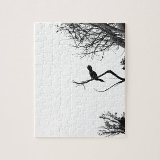 Lonely Bird Legpuzzel
