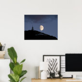 Lonely Companion Poster (Thuiskantoor)