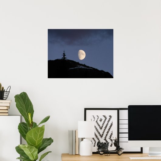 Lonely Companion Poster (Thuiskantoor)