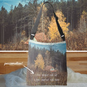 Lonely Cottage Crossbody Tas