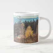 Lonely Cottage Grote Koffiekop (Rechts)