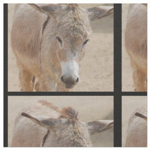 Lonely Donkey Stof