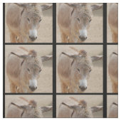 Lonely Donkey Stof (Swatch)