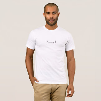 Lonely dromer t-shirt
