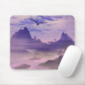 Lonely Eagle Mousepad Muismat (Met muis)