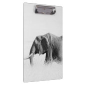 Lonely Elephant Klembord (Rechts)
