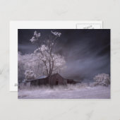 Lonely Farmhouse Briefkaart (Voorkant / Achterkant)