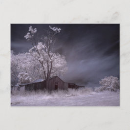 Lonely Farmhouse Briefkaart