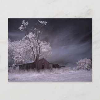 Lonely Farmhouse Briefkaart