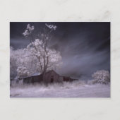 Lonely Farmhouse Briefkaart (Voorkant)