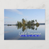 Lonely Island Briefkaart (Voorkant)