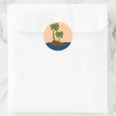 Lonely Island stickers (Tas)