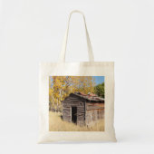 Lonely Little Shed Tote Bag (Voorkant)