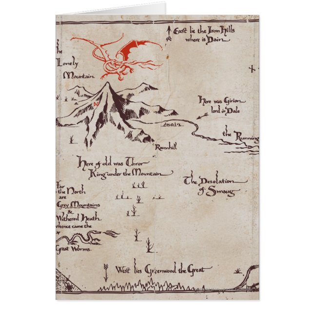 Lonely Mountain (Voorkant)