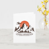 Lonely Mountain - Adventure Company - Fantasy Trip Kaart (Gele Bloem)
