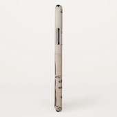 Lonely Mountain Case-Mate iPhone Case (Achterkant / rechts)