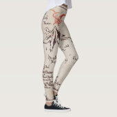 Lonely Mountain Leggings (Rechts)