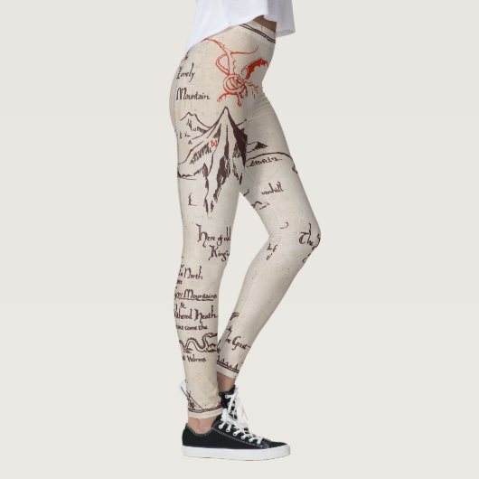 Lonely Mountain Leggings (Rechts)