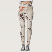 Lonely Mountain Leggings (Voorkant)