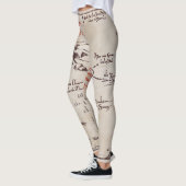 Lonely Mountain Leggings (Links)