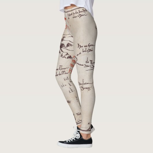 Lonely Mountain Leggings (Links)