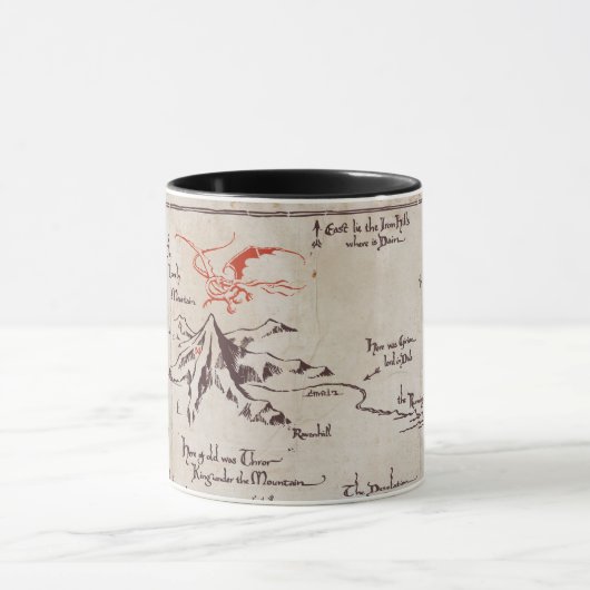 Lonely Mountain Mok (Midden)