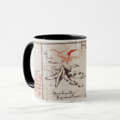 Lonely Mountain Mok (Voorkant links)