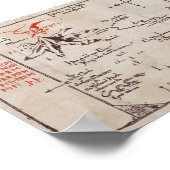 Lonely Mountain Poster (Hoek)