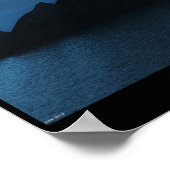 Lonely Night Poster (Hoek)