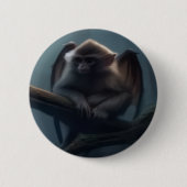 Lonely Outcast Button (Voorkant)