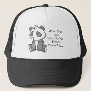 Lonely Panda Pet