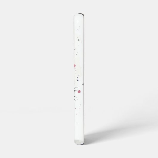 Lonely Plush Ghost Samsung Galaxy Hoesje (Linkerkant)